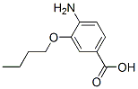 23442-22-0,3-butoxy-4-aminobenzoic acid