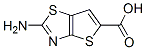 234450-62-5,Thieno[2,3-d]thiazole-5-carboxylic acid, 2-amino- (9CI)