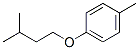 23446-55-1,isopentyl p-tolyl ether