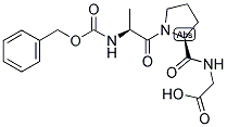 23458-25-5,Z-ALA-PRO-GLY-OH
