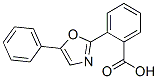 23464-97-3,2-(5-PHENYL-2-OXAZOLYL)BENZOIC ACID