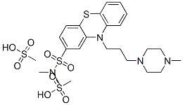 2347-80-0,Thioproperazine dimesylate