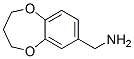 23475-00-5,3,4-DIHYDRO-2H-1,5-BENZODIOXEPIN-7-YLMETHYLAMINE