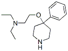 23482-39-5,diethyl[2-[(4-phenylpiperidin-4-yl)oxy]]ethylamine