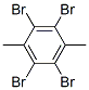 2,3,5,6-TETRABROMO-P-XYLENE 23488-38-2,2,3,5,6-TETRABROMO-P-XYLENE