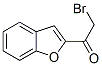 23489-36-3,1-(1-BENZOFURAN-2-YL)-2-BROMOETHAN-1-ONE