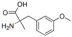 2349-31-7,ALPHA-METHYL-M-METHOXY-DL-PHENYLALANINE