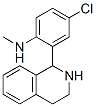 23495-28-5,DL-1-(5-chloro-2-(methylamino)phenyl)-1,2,3,4-tetrahydroisoquinoline