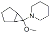235095-46-2,Piperidine, 1-(6-methoxybicyclo[3.1.0]hex-6-yl)- (9CI)