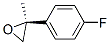 235096-14-7,Oxirane, 2-(4-fluorophenyl)-2-methyl-, (2S)- (9CI)