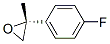 235096-15-8,Oxirane, 2-(4-fluorophenyl)-2-methyl-, (2R)- (9CI)