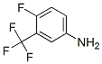 2357-47-3,4-Fluoro-3-(trifluoromethyl)aniline