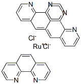 23570-43-6,TRIS-(1,10-PHENANTHROLINE) RUTHENIUM (II) CHLORIDE