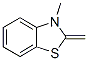 23574-67-6,2,3-DIHYDRO-3-METHYL-2-METHYLENEBENZOTHIAZOLE