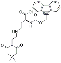 235788-61-1,FMOC-L-DAB(DDE)-OH