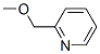 23579-92-2,2-(METHOXYMETHYL)PYRIDINE