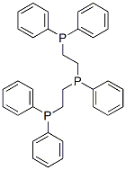 23582-02-7,BIS(2-DIPHENYLPHOSPHINOETHYL)PHENYLPHOSPHINE