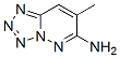 23590-48-9,Tetrazolo[1,5-b]pyridazin-6-amine, 7-methyl- (9CI)