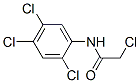 23595-42-8,2-CHLORO-N-(2,4,5-TRICHLOROPHENYL)ACETAMIDE