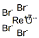 23601-08-3,rhenium tetrabromide oxide