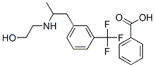 23602-78-0,BENFLUOREX HYDROCHLORIDE