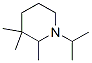 236110-80-8,Piperidine, 2,3,3-trimethyl-1-(1-methylethyl)- (9CI)