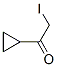 236117-42-3,Ethanone, 1-cyclopropyl-2-iodo- (9CI)