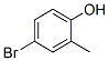 2362-12-1,4-Bromo-2-methylphenol