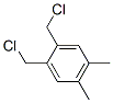 2362-16-5,1,2-BIS(CHLOROMETHYL)-4,5-DIMETHYLBENZENE