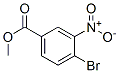 2363-16-8,Methyl 4-bromo-3-nitrobenzoate