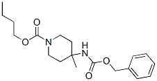 236406-14-7,4-BENZYLOXY-CARBONYL-AMINO-1-N-BUTOXY-CARBONYL-4-METHYL PIPERIDINE