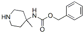 236406-15-8,4-BENZYLOXYCARBONYLAMINO-4-METHYL-PIPERIDINE