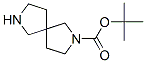 236406-49-8,2,7-DIAZA-SPIRO[4.4]NONANE-2-CARBOXYLIC ACID TERT-BUTYL ESTER