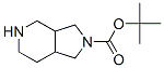 236406-56-7,TERT-BUTYL HEXAHYDRO-1H-PYRROLO[3,4-C]PYRIDINE-2(3H)-CARBOXYLATE