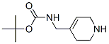 236406-65-8,Carbamic acid, [(1,2,3,6-tetrahydro-4-pyridinyl)methyl]-, 1,1-dimethylethyl ester