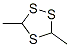 23654-92-4,3,5-Dimethyl-1,2,4-trithiolane