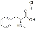 2366-30-5,N-ALPHA-METHYL-L-PHENYLALANINE HYDROCHLORIDE