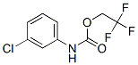 2366-82-7,2,2,2-TRIFLUOROETHYL 3-CHLOROPHENYLCARBAMATE