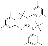 236740-70-8,TRIS(N-TERT-BUTYL-3,5-DIMETHYLANILINO)MOLYBDENUM(III)