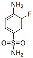 2368-84-5,Benzenesulfonamide, 4-amino-3-fluoro- (9CI)