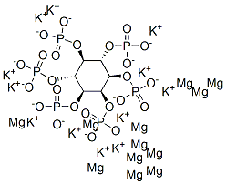 23686-69-3,PHYTIC ACID MAGNESIUM-POTASSIUM