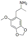 23693-18-7,1-(6-methoxybenzo[1,3]dioxol-5-yl)propan-2-amine