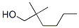2370-13-0,2,2-DIMETHYL-1-HEXANOL