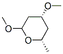 237056-36-9,2H-Pyran,tetrahydro-2,4-dimethoxy-6-methyl-,(4R,6S)-(9CI)