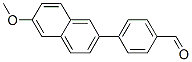 237069-43-1,4-(6-Methoxynaphthalen-2-yl)benzaldehyde
