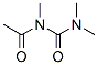 237081-92-4,Acetamide, N-[(dimethylamino)carbonyl]-N-methyl- (9CI)