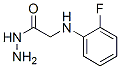 2371-27-9,(2-FLUORO-PHENYLAMINO)-ACETIC ACID HYDRAZIDE