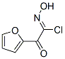 23714-62-7,2-Furanethanimidoyl chloride, N-hydroxy-alpha-oxo- (9CI)