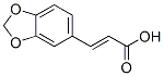 2373-80-0,3,4-(Methylenedioxy)cinnamic acid