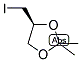 23735-44-6,2,2-DIMETHYL-4(S)-4-IODOMETHYL-1,3-DIOXALANE